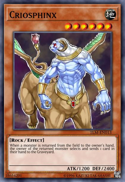 Criosphinx Card Image