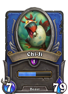 Chi-Ji Card Image