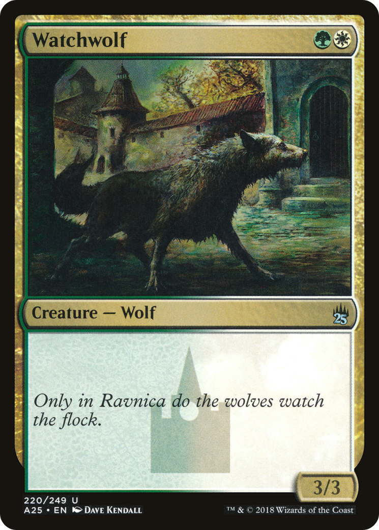 Watchwolf Card Image