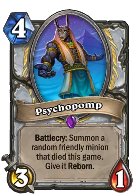 Psychopomp Card Image