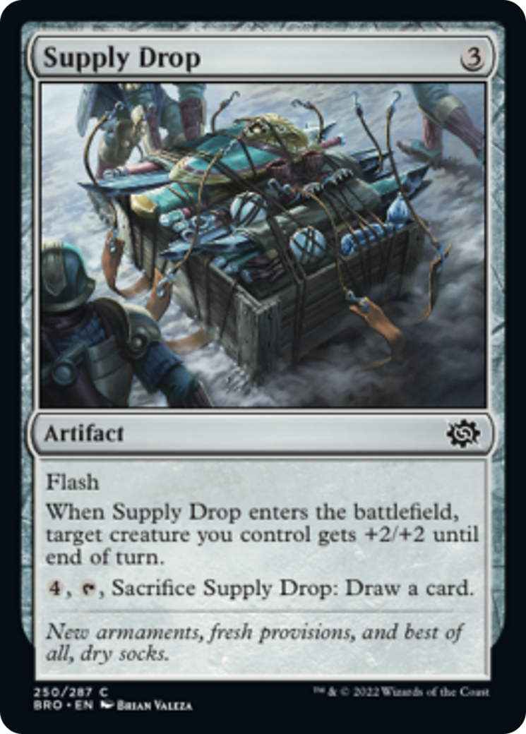 Supply Drop Card Image