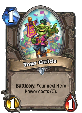 Tour Guide Card Image