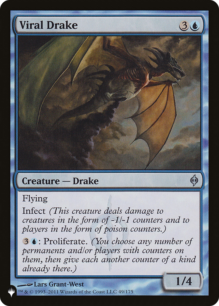 Viral Drake Card Image