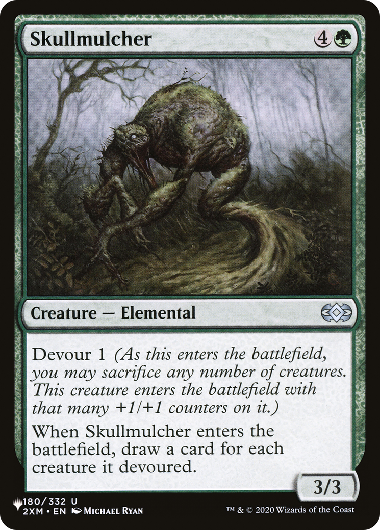 Skullmulcher Card Image