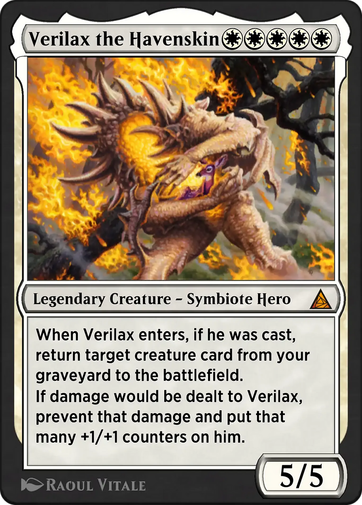 Anti-Venom, Horrifying Healer Card Image