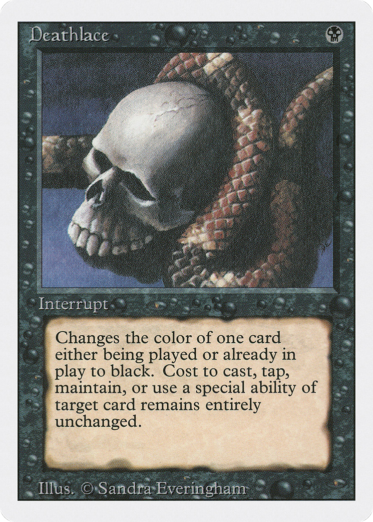 Deathlace Card Image