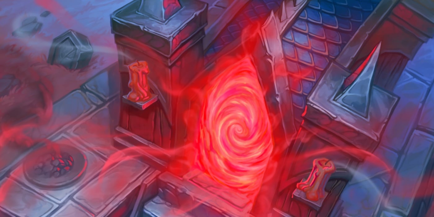 New Mechanics Overview of Hearthstone's Newest Expansion, Murder at Castle Nathria