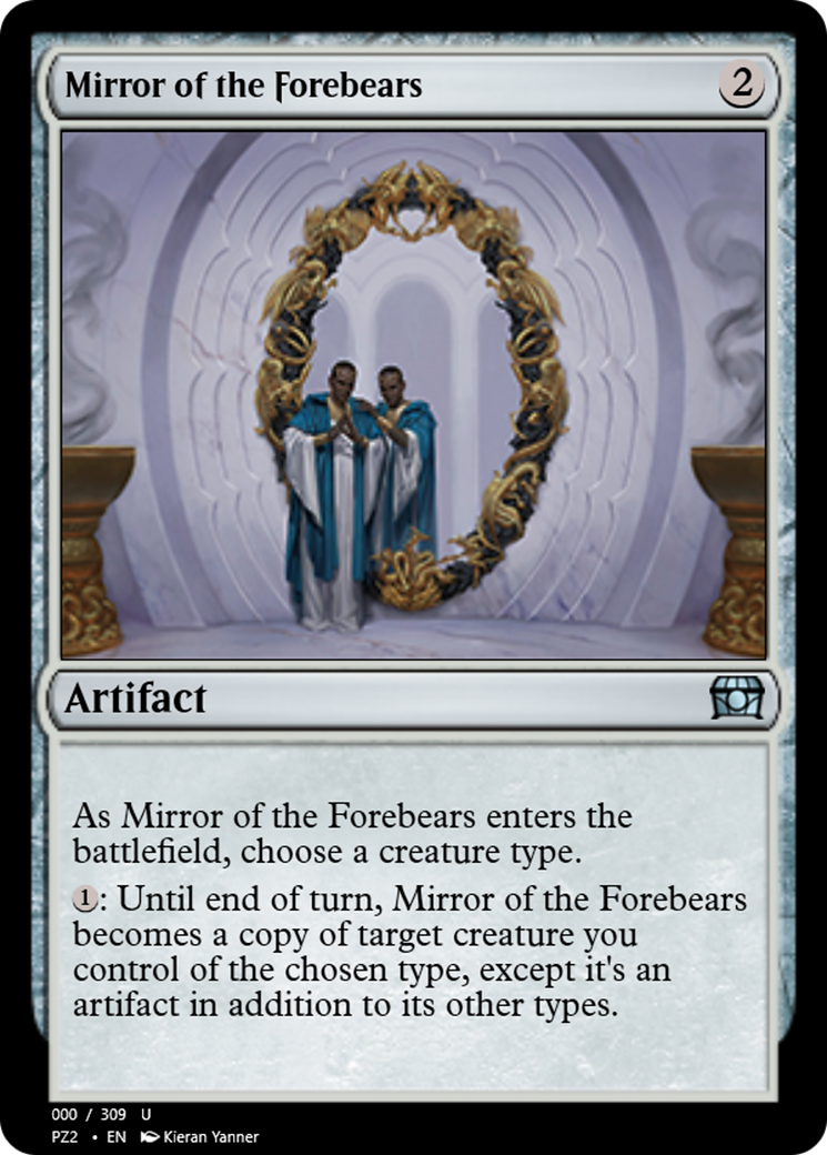 Mirror of the Forebears Card Image