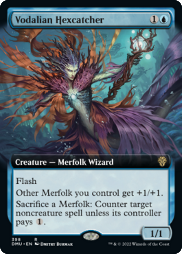 Vodalian Hexcatcher Card Image