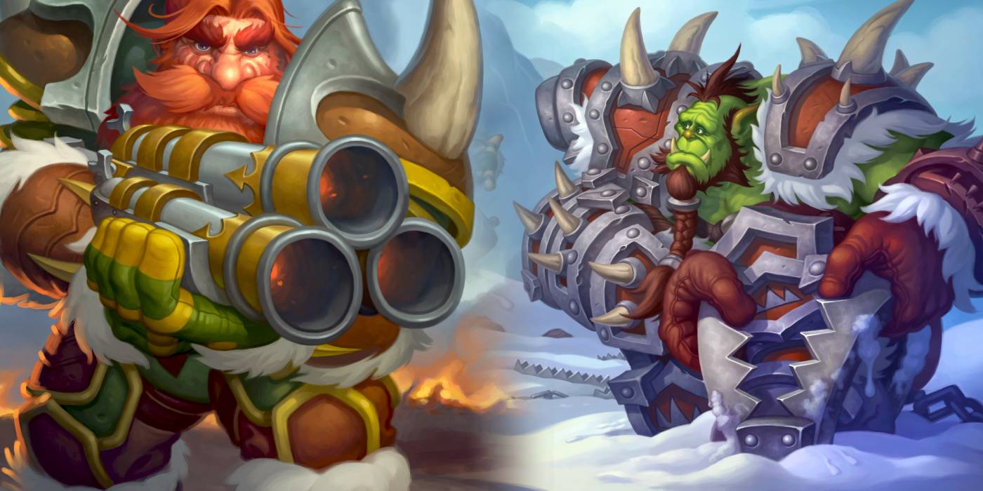 Hunters Are Getting Secretive in Fractured in Alterac Valley - Hearthstone Card Review and Theorycraft Deck