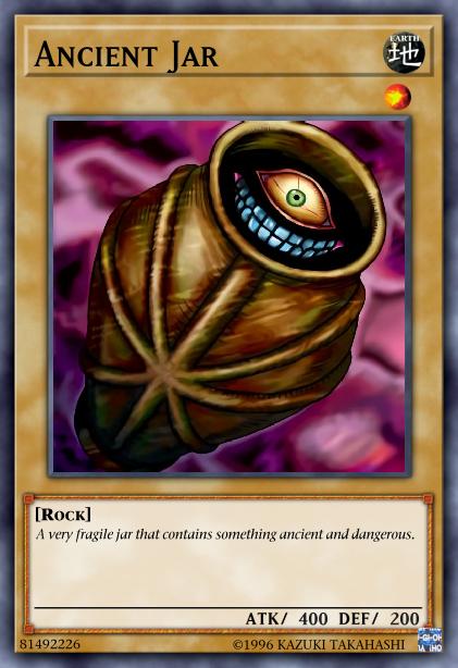 Ancient Jar Card Image