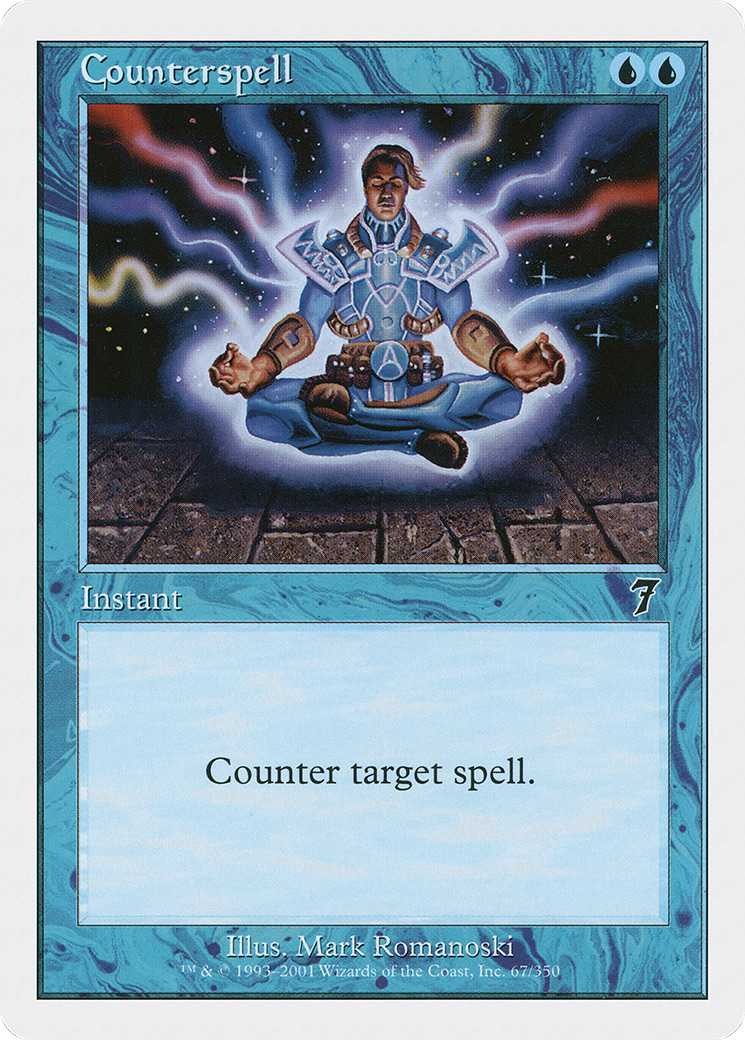 Counterspell Card Image