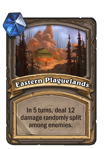 Eastern Plaguelands Card Image