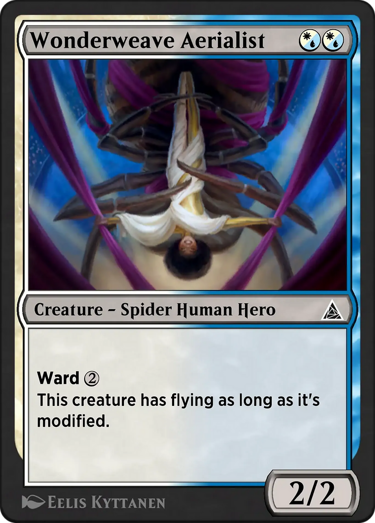 Skyward Spider Card Image