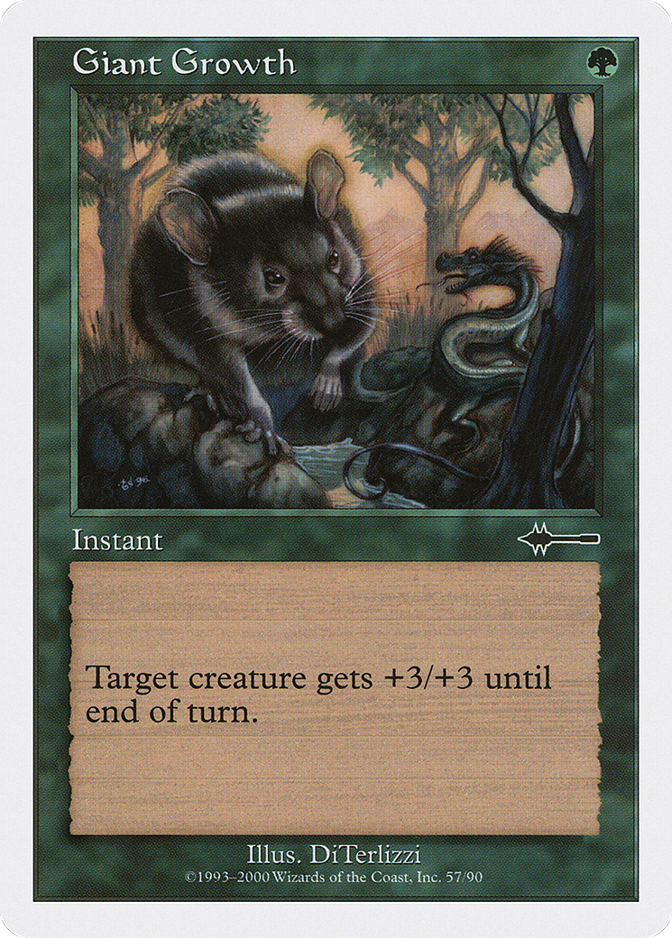 Giant Growth Card Image