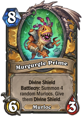 Murgurgle Prime Card Image