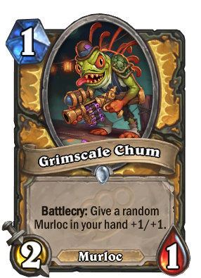 Grimscale Chum Card Image