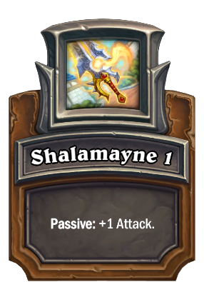 Shalamayne 1 Card Image