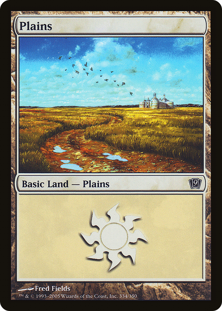 Plains Card Image