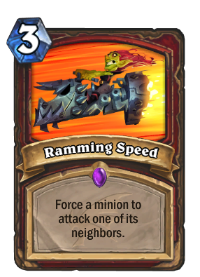 Ramming Speed Card Image