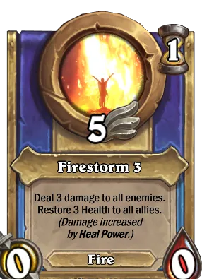 Firestorm 3 Card Image