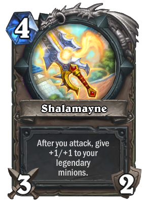 Shalamayne Card Image