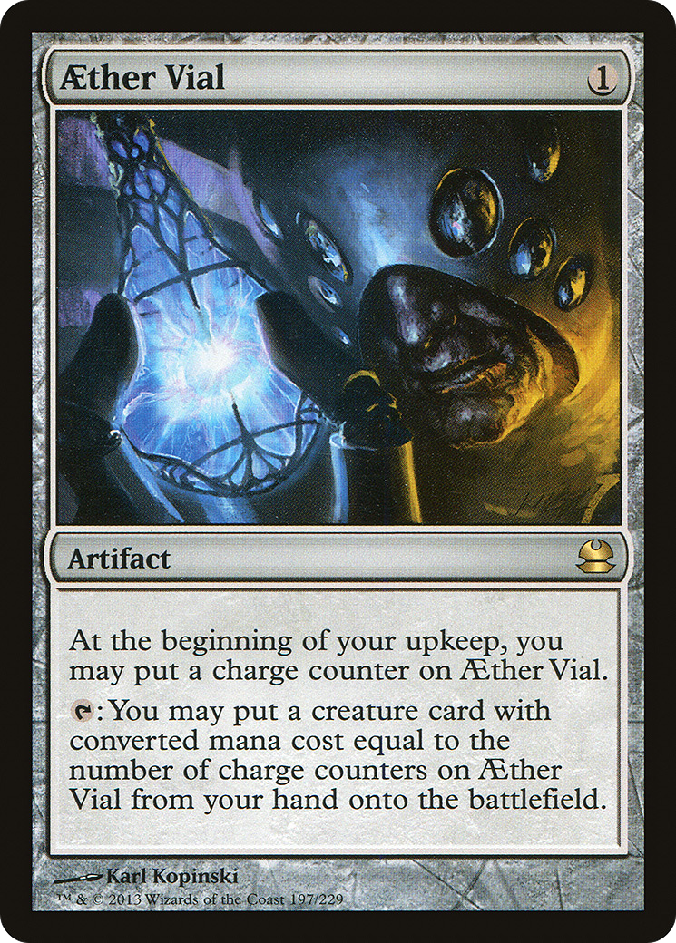 Aether Vial Card Image