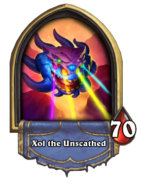Xol the Unscathed Card Image