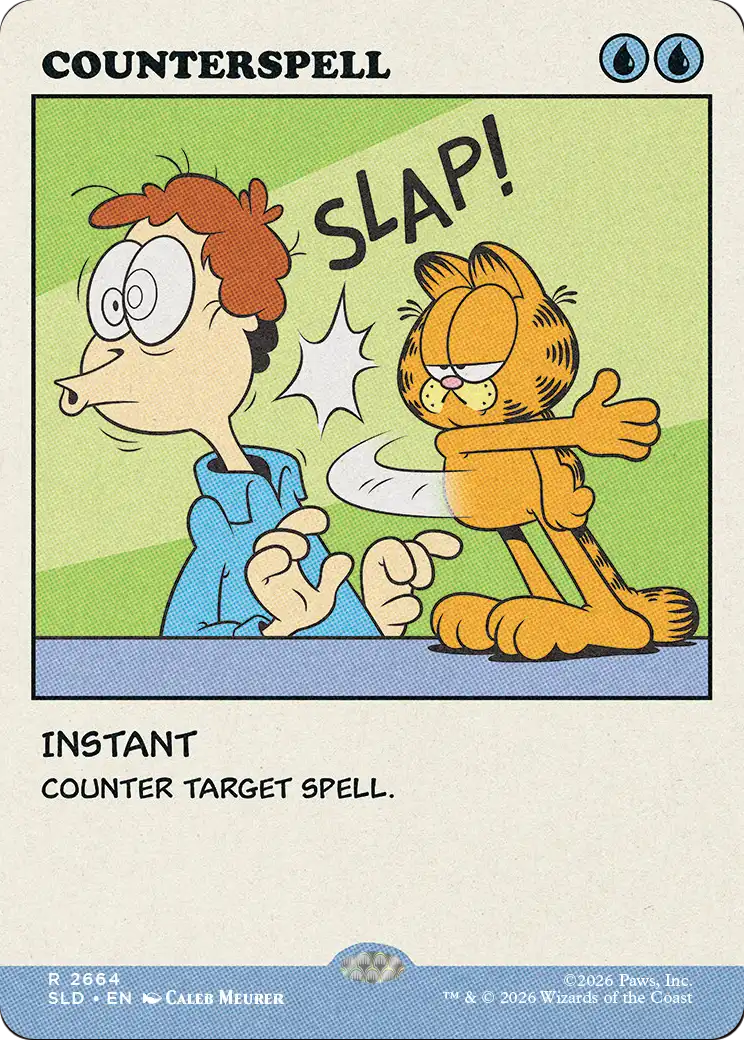 Counterspell Card Image