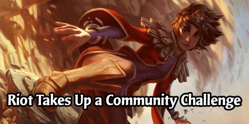 Riot Takes Up a Challenge From the Community For Runeterra's Lab of Legends