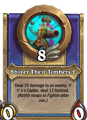 Shiver Their Timbers 2 Card Image