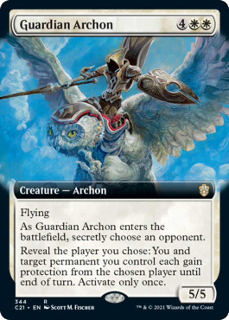 Guardian Archon Card Image