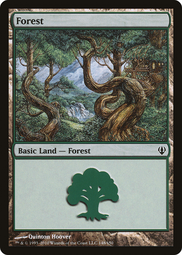 Forest Card Image