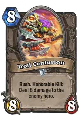Troll Centurion Card Image