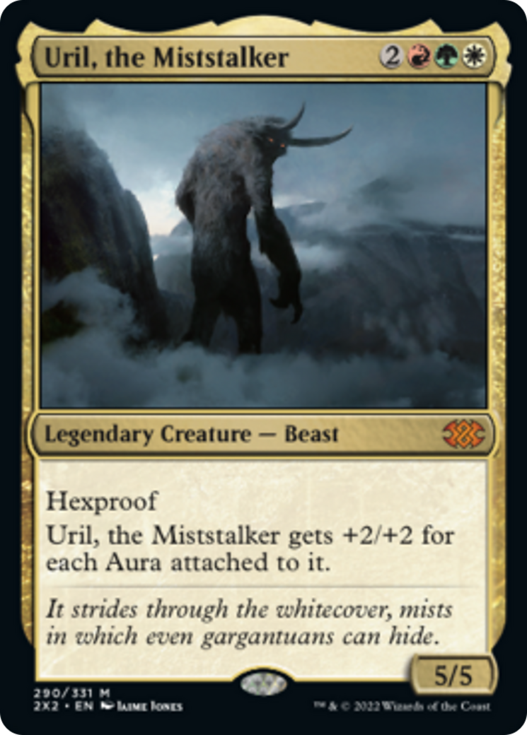 Uril, the Miststalker Card Image