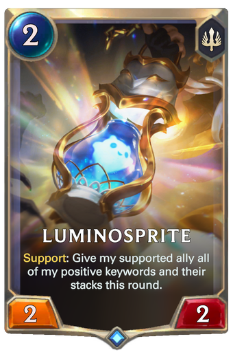 Luminosprite Card Image
