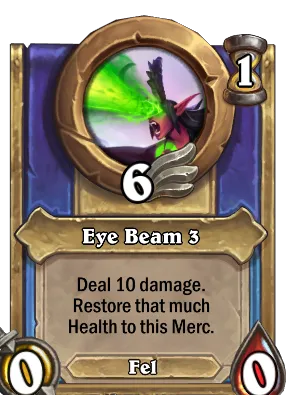 Eye Beam 3 Card Image