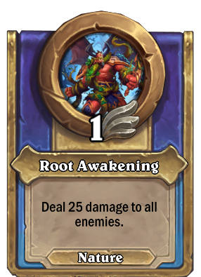 Root Awakening Card Image