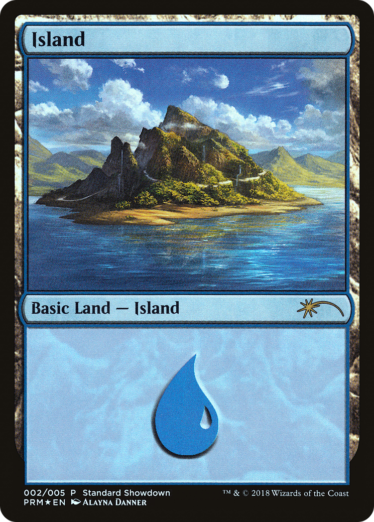 Island Card Image