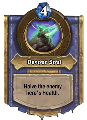 Devour Soul Card Image