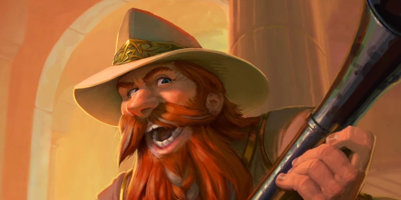 Is Hearthstone's Brann Bronzebeard About to be Banned? Blizzard Comments on a "Standard Vacation" (Updated: Maybe Not)