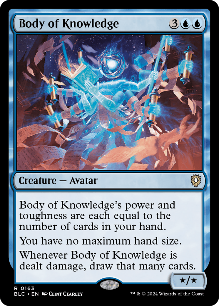 Body of Knowledge Card Image