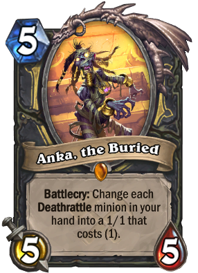 Anka, the Buried Card Image