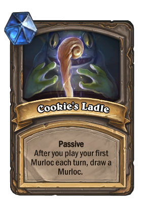 Cookie's Ladle Card Image