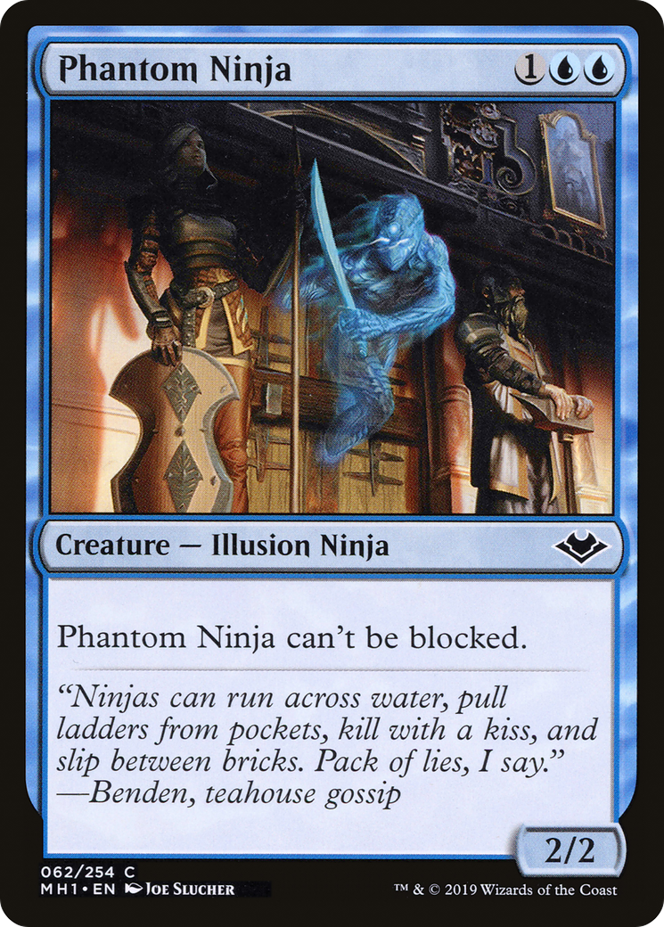 Phantom Ninja Card Image