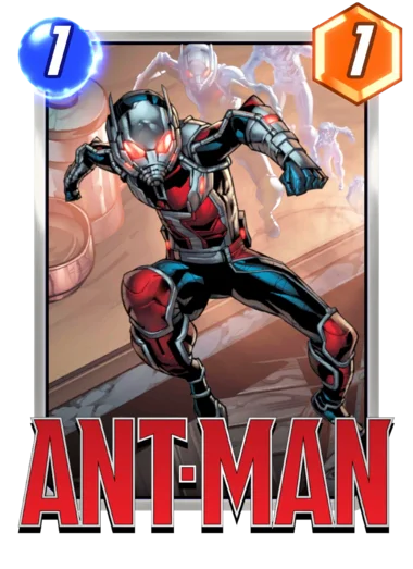 Ant-Man Card Image