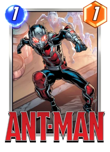 Ant Man - Marvel Snap - snap.fan in 2023