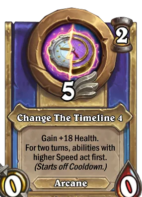 Change The Timeline 4 Card Image