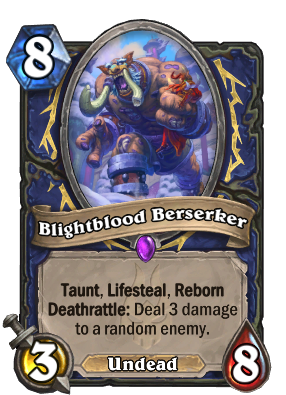 Blightblood Berserker Card Image