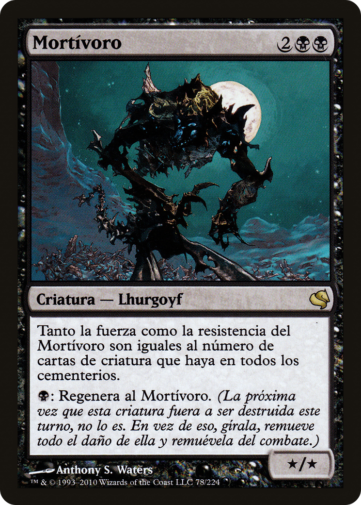 Mortivore Card Image